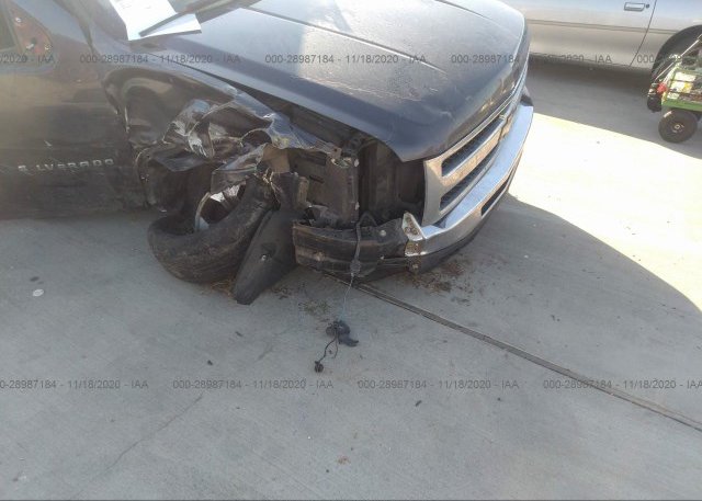 3GCPKSEA6BG127436 2011 CHEVROLET SILVERADO 1500