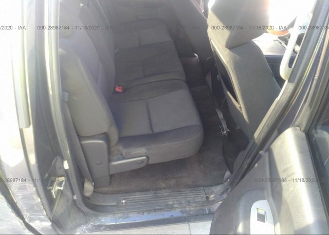3GCPKSEA6BG127436 2011 CHEVROLET SILVERADO 1500