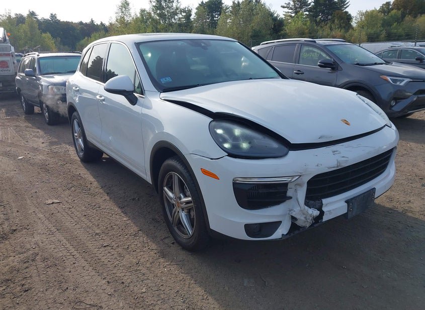 2016 Porsche Cayenne 3.6L photo