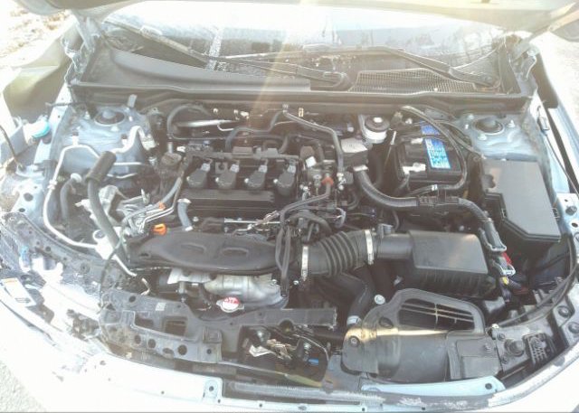 2022 HONDA CIVIC SEDAN(VIN: 2HGFE1F97NH302252