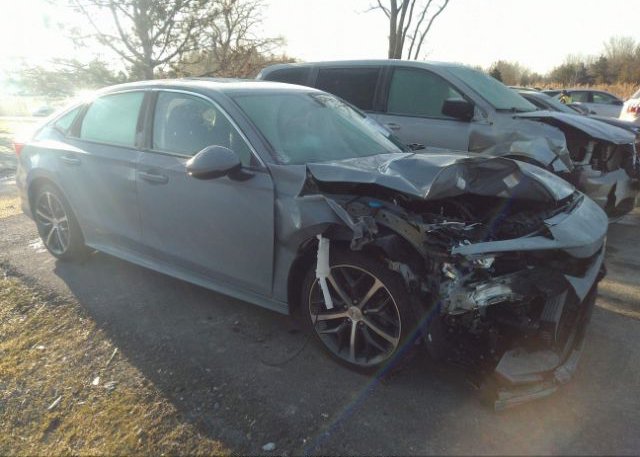2022 HONDA CIVIC SEDAN (VIN: 2HGFE1F97NH302252)