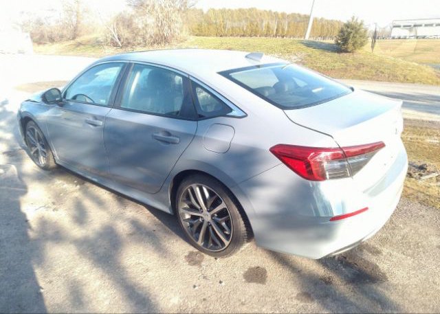 2022 HONDA CIVIC SEDAN(VIN: 2HGFE1F97NH302252