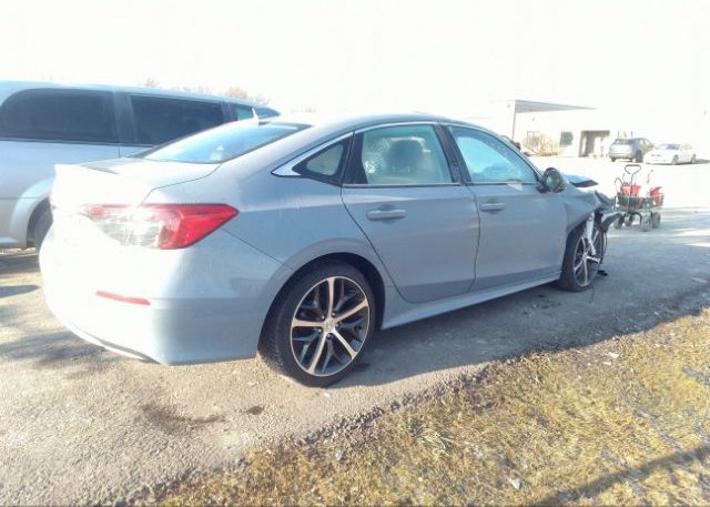2022 HONDA CIVIC SEDAN(VIN: 2HGFE1F97NH302252