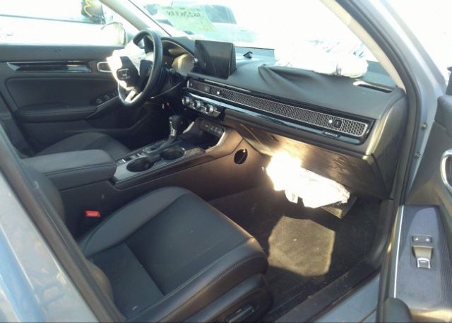 2022 HONDA CIVIC SEDAN(VIN: 2HGFE1F97NH302252