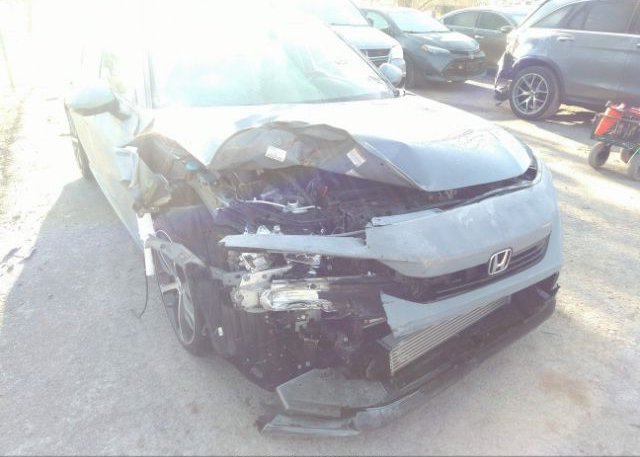 2022 HONDA CIVIC SEDAN(VIN: 2HGFE1F97NH302252