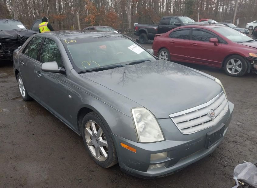 2006 CADILLAC STS V6 photo