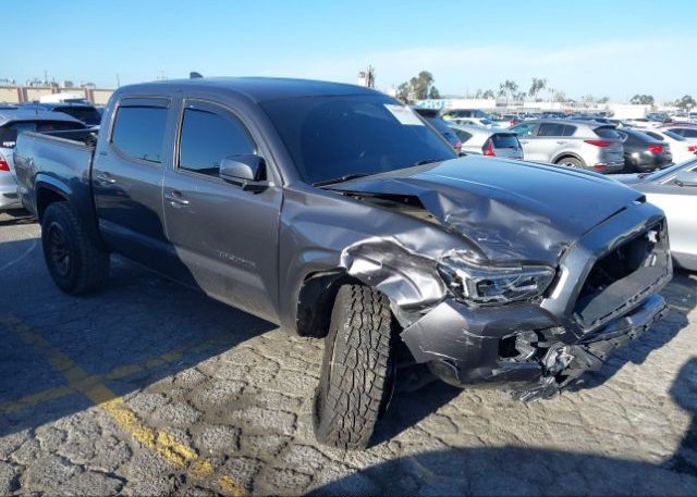 2021 TOYOTA TACOMA 2WD (VIN: 5TFAX5GN7MX189130)