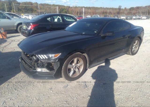 из сша 2017 FORD MUSTANG 1FA6P8AM3H5308922