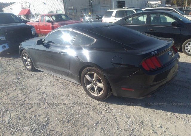 купить 2017 FORD MUSTANG 1FA6P8AM3H5308922