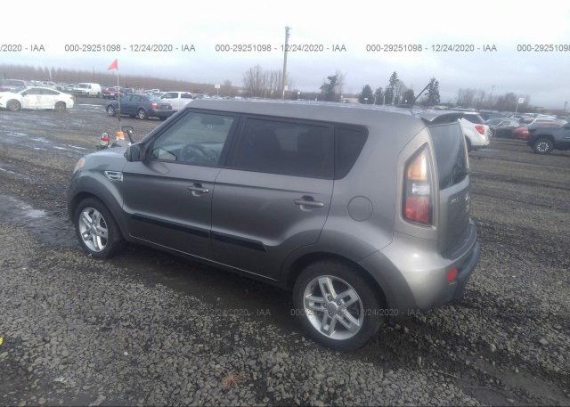 купить 2011 KIA SOUL KNDJT2A28B7235571