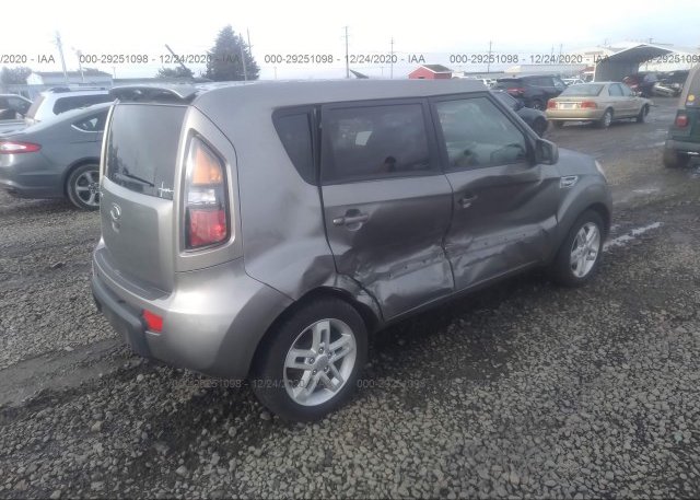цена в сша 2011 KIA SOUL KNDJT2A28B7235571