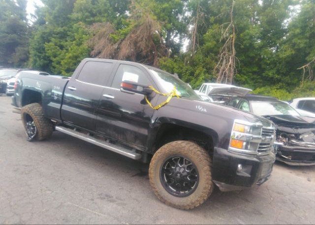 1GC1KXE86FF658739 2015 CHEVROLET SILVERADO 2500HD BUILT