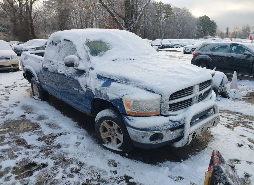 2006 DODGE RAM 1500 SLT/TRX4 OFF ROAD/SPORT photo