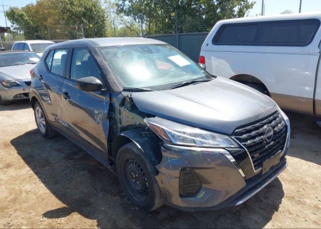 2022 NISSAN KICKS (VIN: 3N1CP5BV4NL522559)