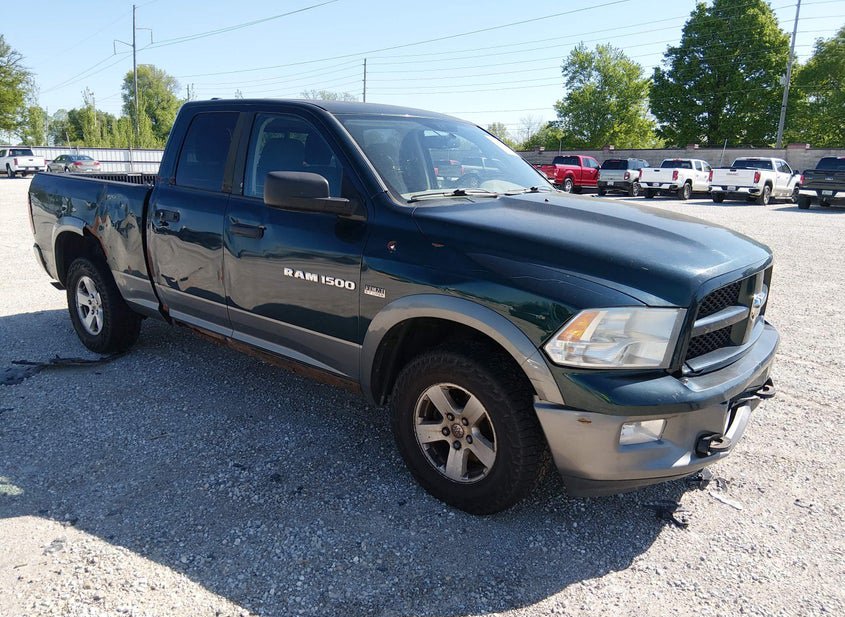 2011 Ram Ram 1500 5.7L photo