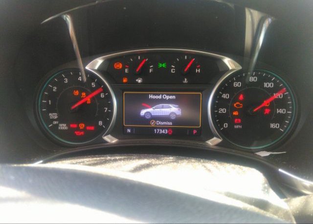 2021 CHEVROLET EQUINOX(VIN: 2GNAXUEVXM6112353