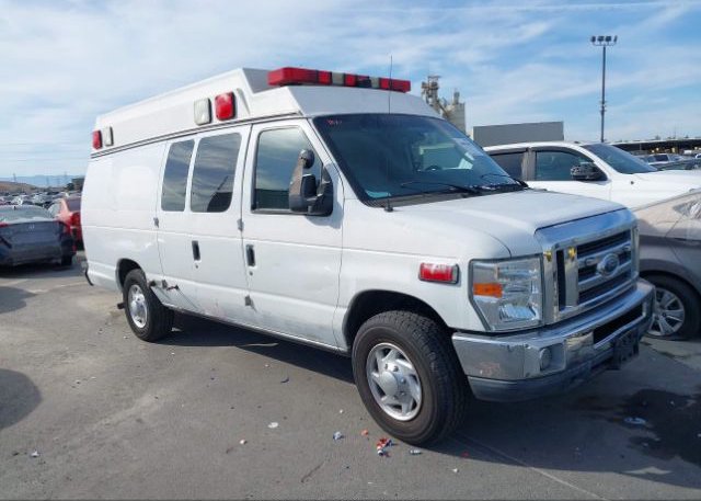 1FDSS3ES6ADA93224 2010 FORD ECONOLINE CARGO VAN