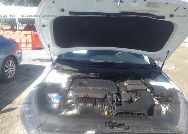 5NPE34AF4JH720008 2018 HYUNDAI SONATA