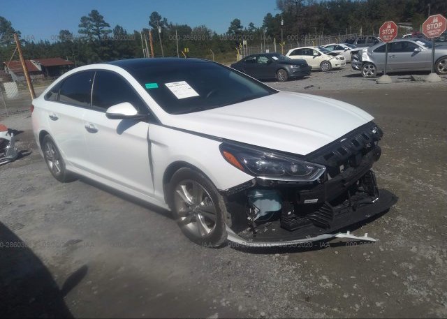 5NPE34AF4JH720008 2018 HYUNDAI SONATA