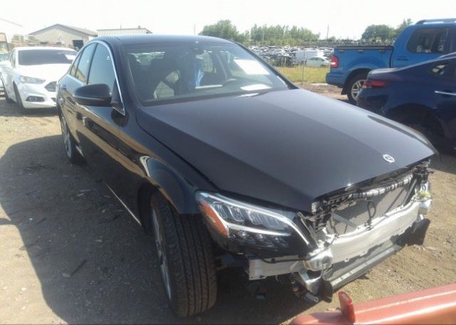 2021 MERCEDES-BENZ C-CLASS(VIN: W1KWF8EB6MR641890