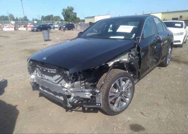 2021 MERCEDES-BENZ C-CLASS(VIN: W1KWF8EB6MR641890