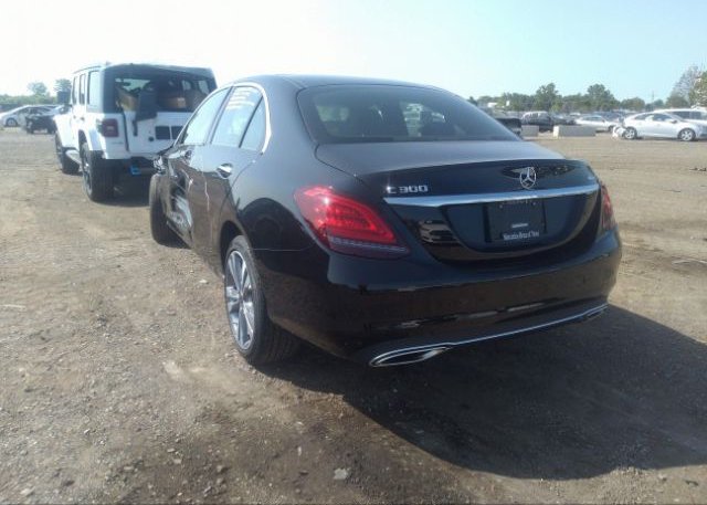 2021 MERCEDES-BENZ C-CLASS(VIN: W1KWF8EB6MR641890