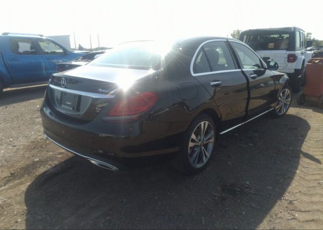 2021 MERCEDES-BENZ C-CLASS(VIN: W1KWF8EB6MR641890