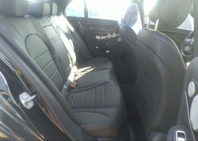 2021 MERCEDES-BENZ C-CLASS(VIN: W1KWF8EB6MR641890
