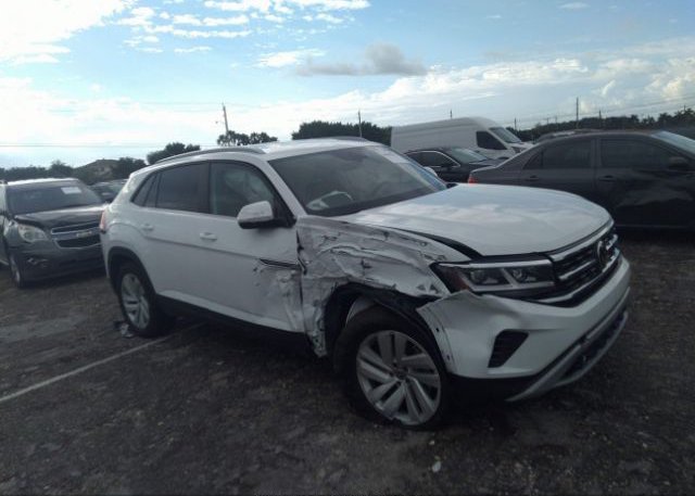2022 VOLKSWAGEN ATLAS CROSS SPORT (VIN: 1V2WC2CA8NC223375)