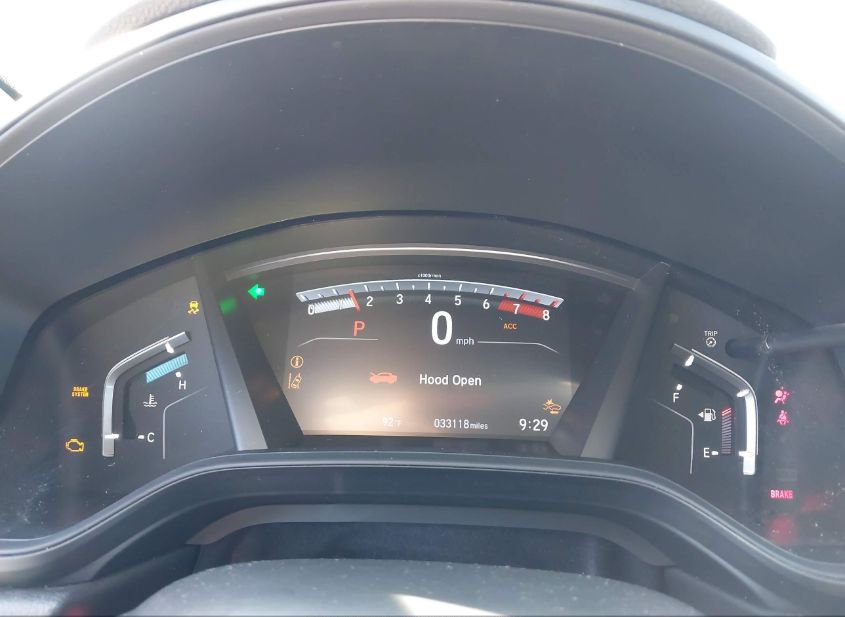 2021 HONDA CR-V 2WD SPECIAL EDITION(VIN: 7FARW1H74ME016288