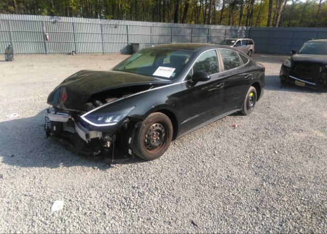 2022 HYUNDAI SONATA(VIN: 5NPEG4JA9NH133544