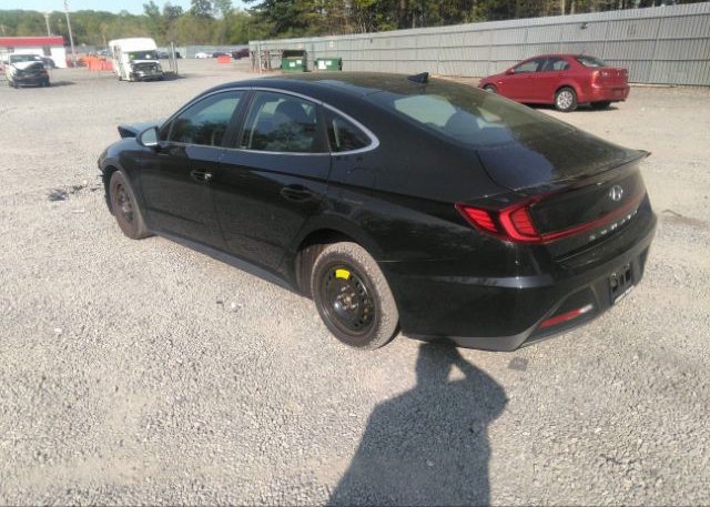 2022 HYUNDAI SONATA(VIN: 5NPEG4JA9NH133544