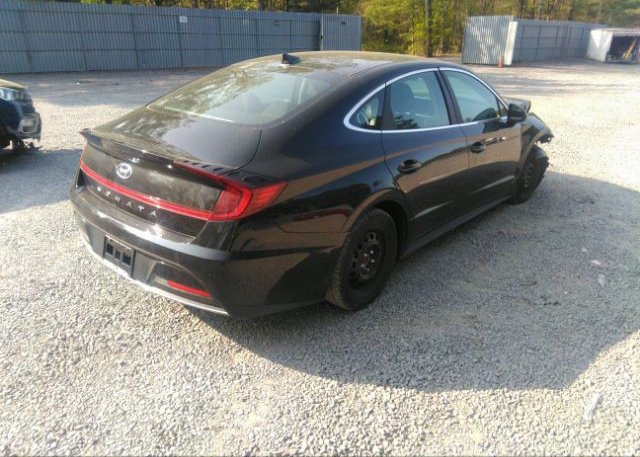 2022 HYUNDAI SONATA(VIN: 5NPEG4JA9NH133544