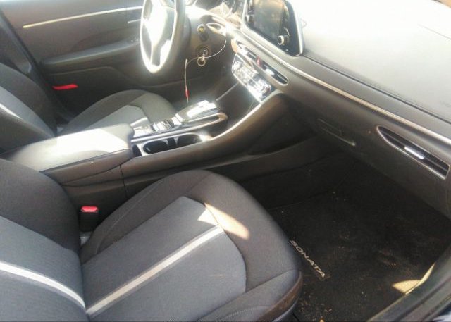 2022 HYUNDAI SONATA(VIN: 5NPEG4JA9NH133544