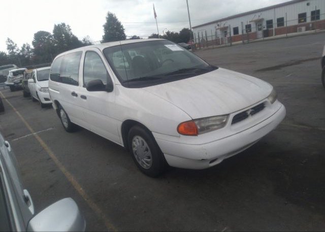 2FTZA54U6WBC70193 1998 FORD WINDSTAR CARGO VAN