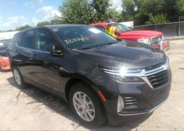 2023 CHEVROLET EQUINOX (VIN: 3GNAXUEG3PS133486)