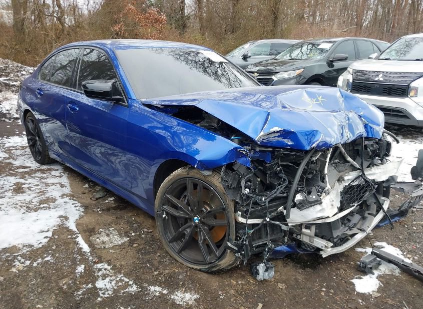 2020 BMW 3 SERIES M340I XDRIVE photo