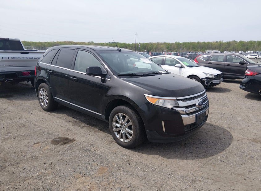 2011 Ford Edge 3.5L photo