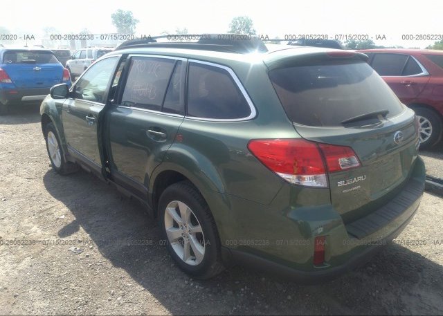 купить 2014 Subaru OUTBACK 4S4BRCDC3E3311296