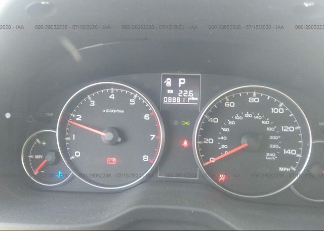 4S4BRCDC3E3311296 2014 Subaru OUTBACK