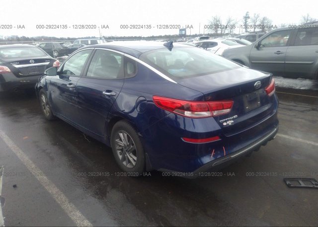 купить 2020 KIA OPTIMA 5XXGT4L32LG410787