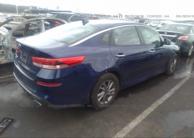 цена в сша 2020 KIA OPTIMA 5XXGT4L32LG410787