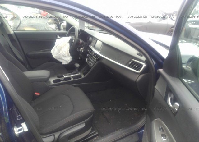 пригнать из сша 2020 KIA OPTIMA 5XXGT4L32LG410787