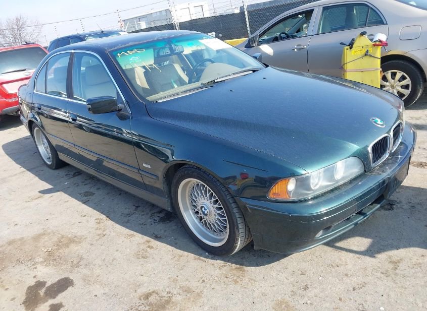 2001 BMW 525IA photo