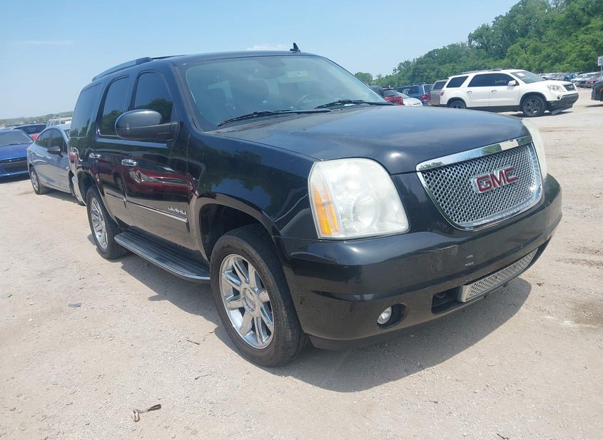 2012 Gmc Yukon 6.2L photo