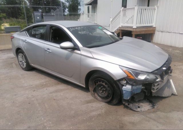 2021 NISSAN ALTIMA (VIN: 1N4BL4BV0MN367494)