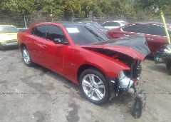 2011 DODGE Charger R VIN 2B3CM5CT7BH545858 фото с аукциона 5