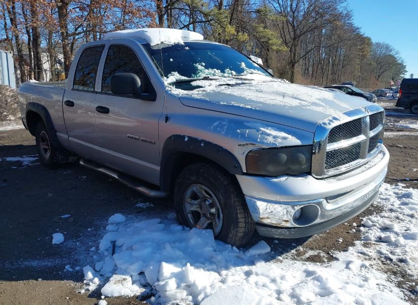 2003 DODGE RAM 1500 SLT/LARAMIE/ST photo