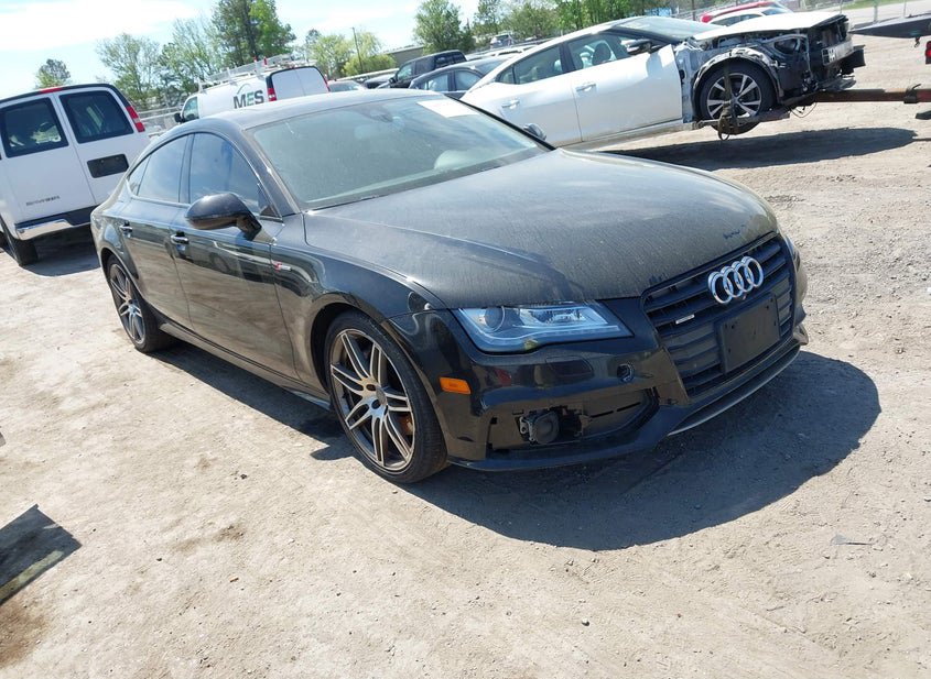 2014 Audi A7 3.0L photo