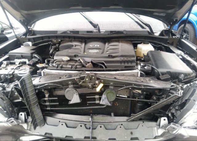 2023 NISSAN ARMADA(VIN: JN8AY2BD9P9690043